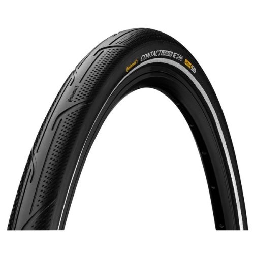 Continental gumiabroncs  32-622 CONTACT Urban 700x32C fekete/fekete,