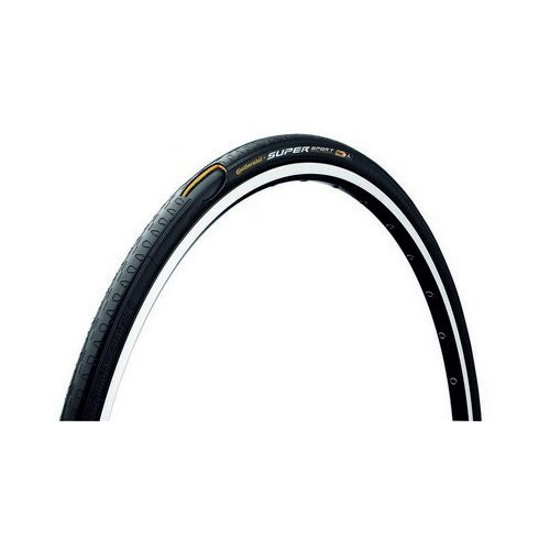 Continental gumiabroncs  23-622 Super Sport Plus 700x23C fekete