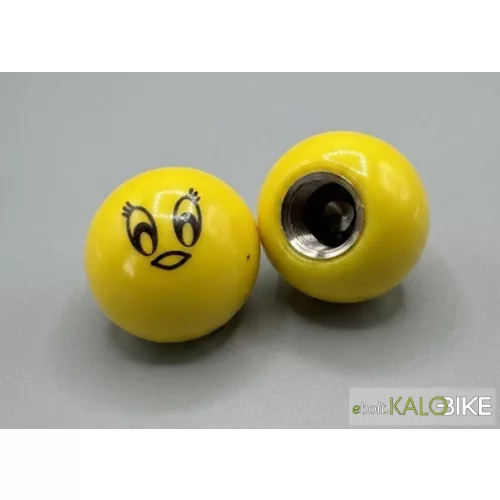 Szelepsapka smiley (AV)