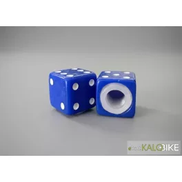 Szelepsapka kék dobókocka (AV)