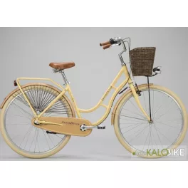 KELLYS Arwen Dutch Beige 460 városi kerékpár