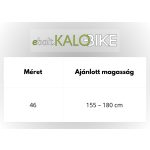 KELLYS Arwen Dutch Beige 460 városi kerékpár