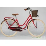 KELLYS Arwen Dutch Red 460 városi kerékpár