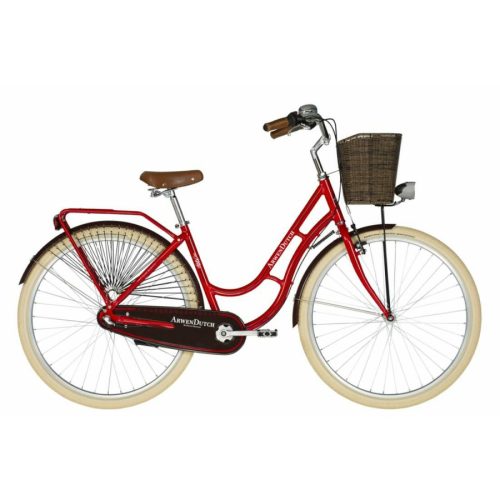 KELLYS Arwen Dutch Red 460 városi kerékpár