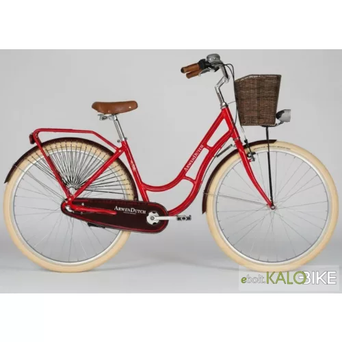 KELLYS Arwen Dutch Red 460 városi kerékpár