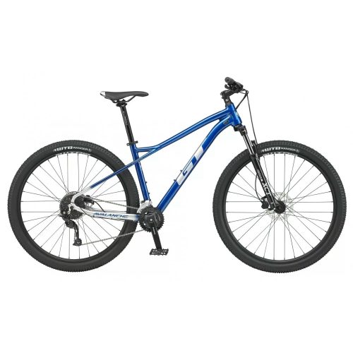 GT Avalanche 27,5" Sport  MTB kerékpár L-es vázzal (kék)