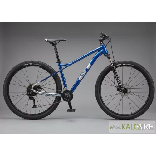 GT Avalanche 27,5" Sport  MTB kerékpár L-es vázzal (kék)