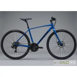   Giant Escape 3 Disc kék Cross kerékpár S-es vázzal (kék)