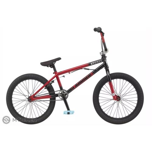 GT Slammer BMX kerékpár (piros)