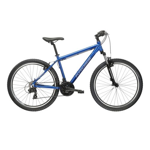 Kross HEXAGON 1.0 MTB 26"  kerékpár 14" XS vázzal blue.silver