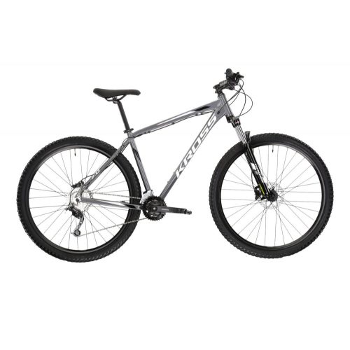 Kross HEXAGON 7.0 MTB 29" kerékpár 19-es vázzal graphite.black