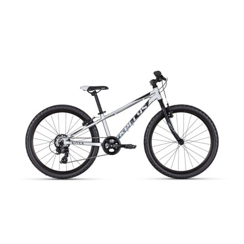 KELLYS Kiter 30 Fehér 24" gyermekkerékpár