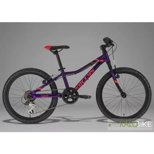 KELLYS Lumi 30 Lila 20" gyermekkerékpár
