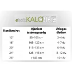 KELLYS Wasper 16" gyermekkerékpár