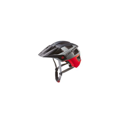 CRATONI AllSet sisak piros/fekete Matt - S/M (54-58 cm)
