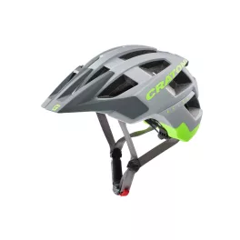   Cratoni Allset sisak szürke/neon sárga színben M/L (58-61 cm)