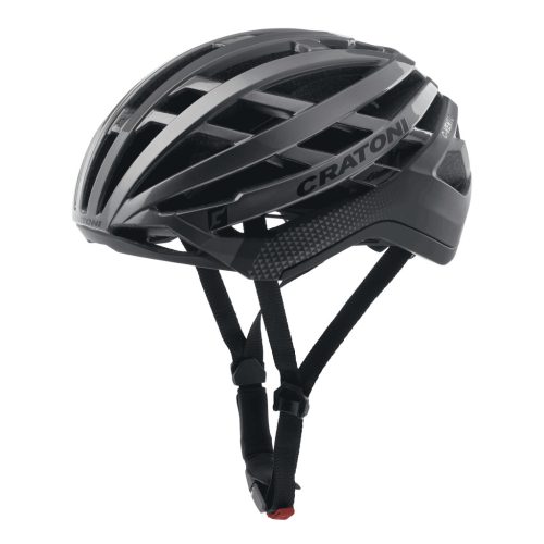 Cratoni C-Vento országúti sisak Antracit színben M/L (56-60 cm) méretben