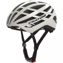   Cratoni C-Vento országúti sisak fehér színben M/L (56-60 cm) méretben
