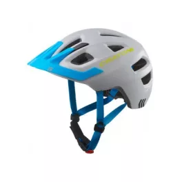   Cratoni Maxster Pro gyermek sisak szürke/kék színben XS/S (46-51 cm) méret