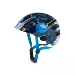 Cratoni Maxster  gyermek sisak kék színben XS/S (46-51 cm) méret
