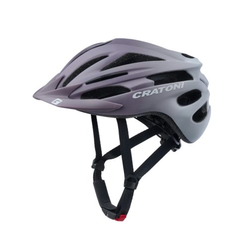 Cratoni Pacer JR. matt lila színben XS/S (50-55 cm)