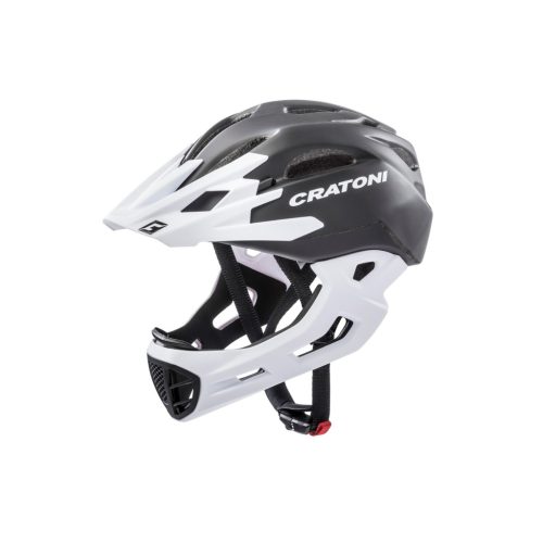 CRATONI C-Maniac Black/White Matt M/L (54-58cm)