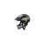 Cratoni C-Maniac Pro Black-Lime Matt L-XL (58-61 cm)