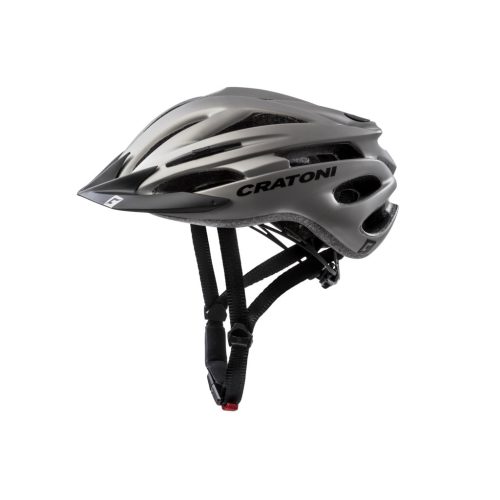 Cratoni Pacer sisak antracit matt színben L/XL (58-62 cm) méret