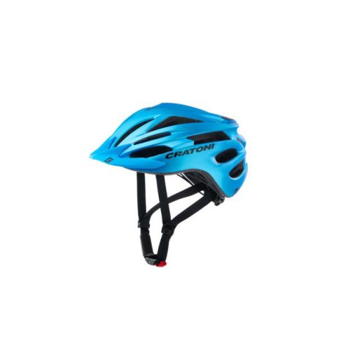 Cratoni Pacer sisak kék színben S/M (54-58 cm) méret
