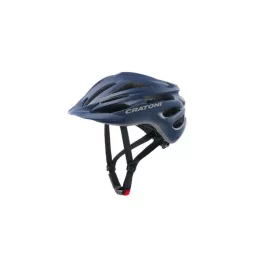   Cratoni Pacer sisak matt sötétkék színben L/XL (58-62 cm) méret