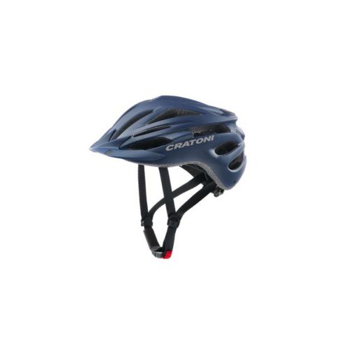 Cratoni Pacer sisak matt sötétkék színben L/XL (58-62 cm) méret