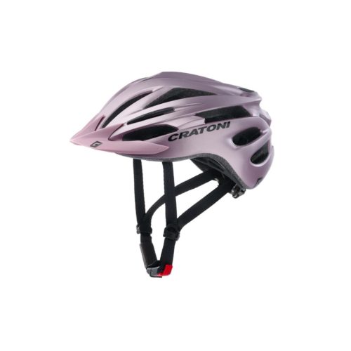 Cratoni Pacer sisak matt lila színben S/M (54-58 cm) méret