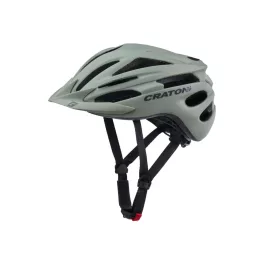   Cratoni Pacer sisak matt olivazöld színben S/M (54-58 cm) méret