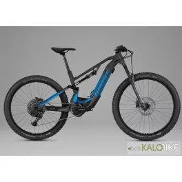   Ghost E-ASX 160 Essential AL U GRY / BLU M elektromos kerékpár