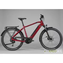Lapierre E-EXPLORER 4.4 48S elektromos kerékpár