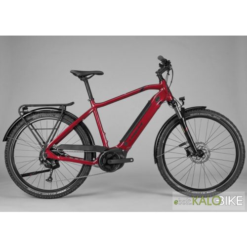 Lapierre E-EXPLORER 4.4 48S elektromos kerékpár