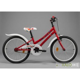 Kenzel Kalea 20" gyermekkerékpár piros