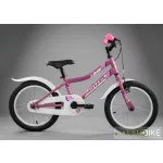 Kenzel Lima 16" gyermekkerékpár pink