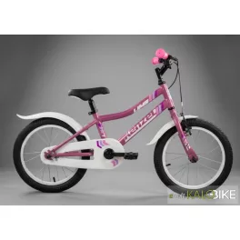 Kenzel Lima 16" gyermekkerékpár pink