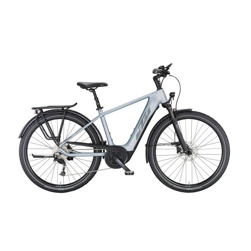 KTM MACINA Tour P510 H60 (azzuro silver matt) elektromos kerékpár