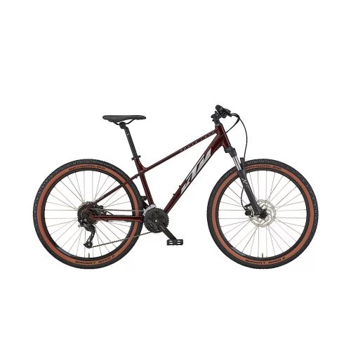 KTM Penny Lane 271 MTB 27" kerékpár M/42 vázzal (bordó)