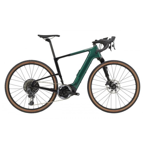 Cannondale Topstone Neo CRB 1 M