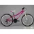 Kenzel Vulcano 24" gyermekkerékpár pink