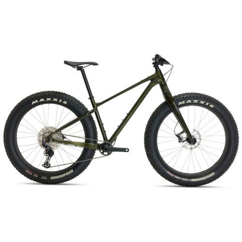 Giant Yukon 2 L Fatbike, phantom green kerékpár