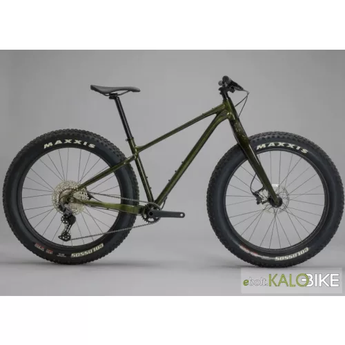 Giant Yukon 2 L Fatbike, phantom green kerékpár