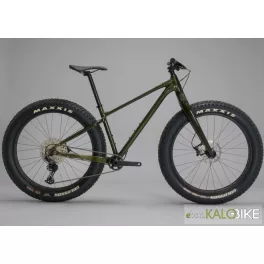 Giant Yukon 2 XL Fatbike, phantom green kerékpár