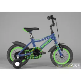 Kenzel Ziggy 12" gyermekkerékpár kék