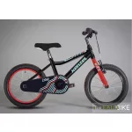 Kenzel Ziggy 16" gyermekkerékpár fekete