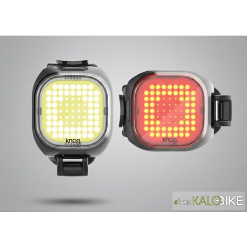 KNOG lámpa szett Blinder Mini Twinpack