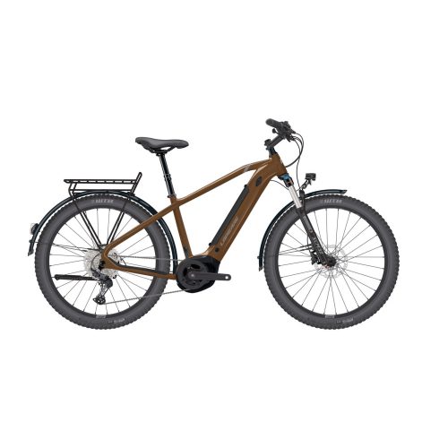 Lapierre E-EXPLORER 6.5 56L elektromos kerékpár